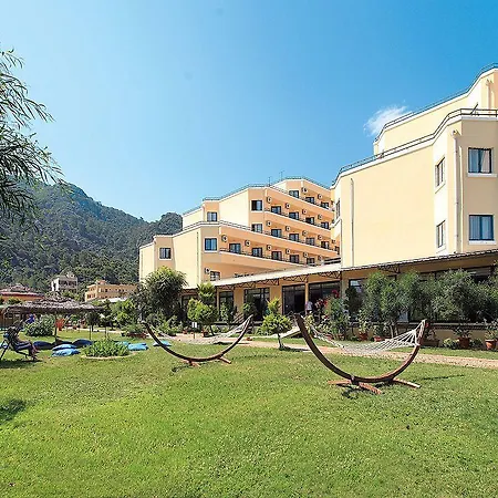 Lima Hotel Icmeler